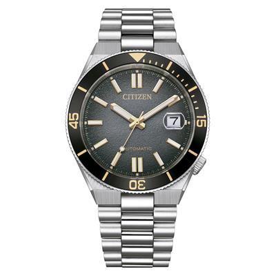 RELOJ CITIZEN NJ0238-57E MECANICO TSUYOSA SHORE EDICION LIMITADA UNISEX 40MM